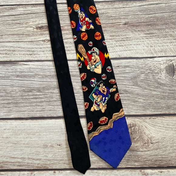 Accessories | Fred Flintstone Vintage 1993 Sports Mvp Hanna Barbera ...